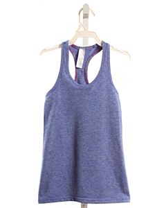IVIVVA  BLUE    KNIT TANK