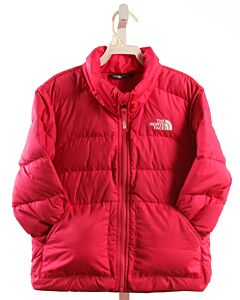 NORTH FACE  HOT PINK    OUTERWEAR