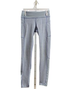 ATHLETA GIRL  LT BLUE    PANTS