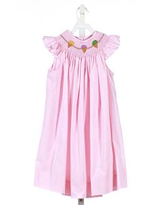 WISH UPON A STAR  LT PINK  GINGHAM  DRESS 