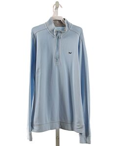 VINEYARD VINES  LT BLUE    PULLOVER