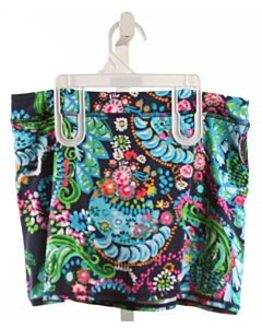 LILLY PULITZER  NAVY  PRINT  SKORT