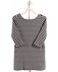 LILLY PULITZER  NAVY  STRIPED  DRESS