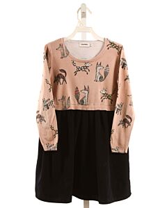FILOU & FRIENDS  NAVY    DRESS