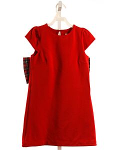 VINEYARD VINES  RED    PARTY DRESS