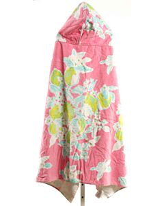 LILLY PULITZER  PINK TERRY CLOTH   MISC
