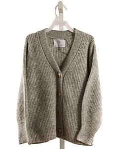 ZARA  GRAY    CARDIGAN