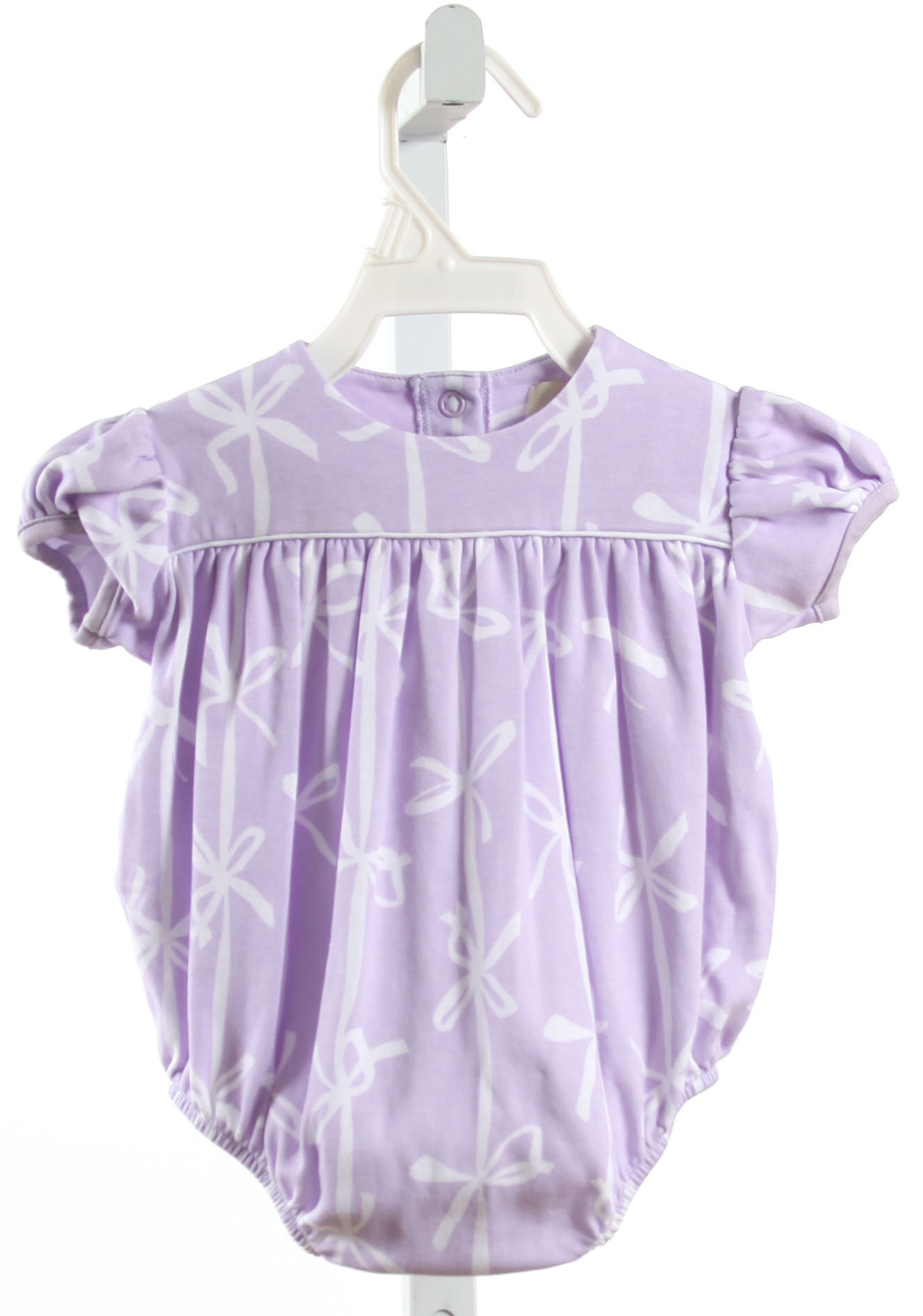 Smocked Bonnet Mud Pie Bonnet THE BEAUFORT BONNET COMPANY LAVENDER